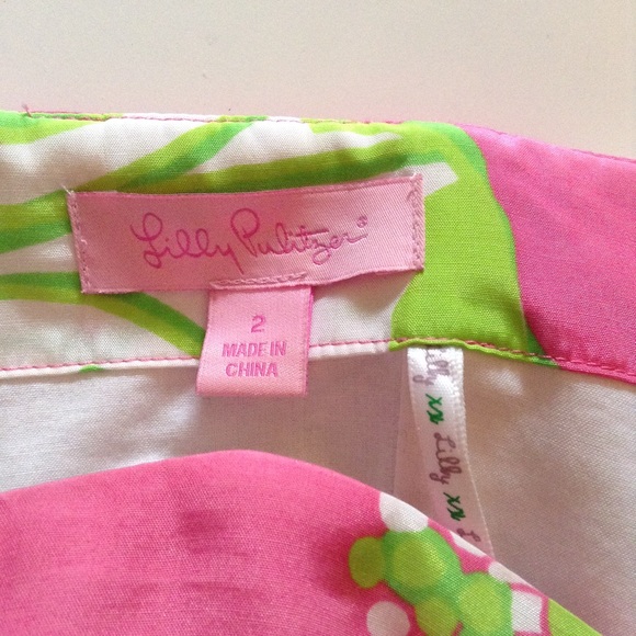 Lilly Pulitzer Blair Dress in Hotty Pink - Picture 6 of 6